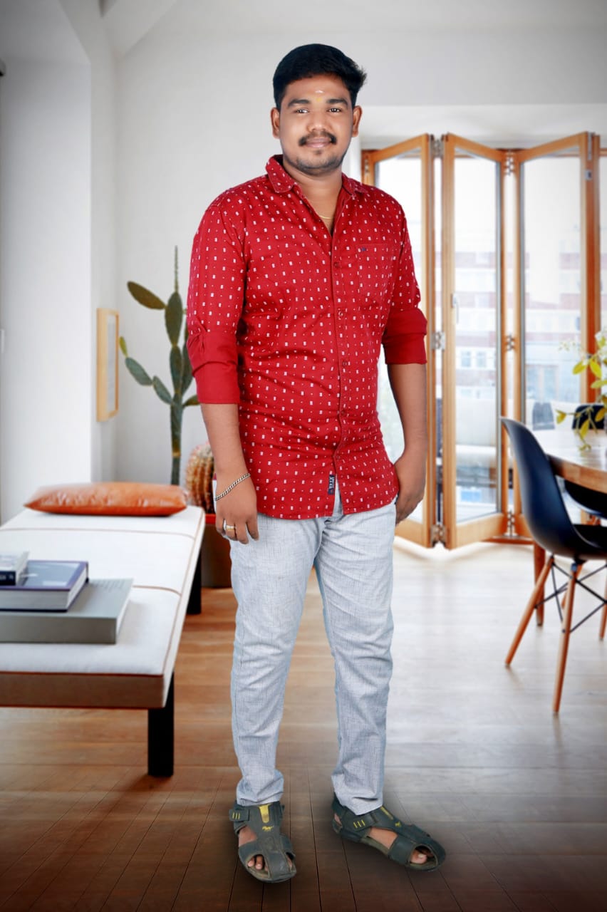 Groom Image